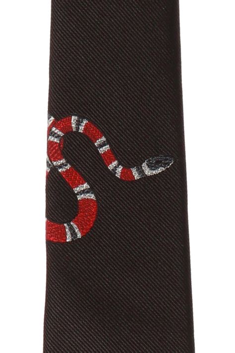 gucci cable tie|gucci tie snake.